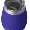 YETI Rambler 10oz Wine Tumbler With Magslider Lid - Offshore Blue
