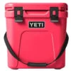 YETI Roadie 24 Cooler - Bimini Pink -Fishing Promotion Store yeti roadie 24 cooler bimini pink 60043.1651451937